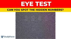 We did not find results for: Eye Test Can You Find The Hidden Numbers In This Image Youtube