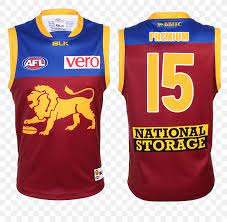 Jerseys megastore sells jerseys & guerneys for afl, aussie rules, nrl, rugby league, rugby, cricket, football, wallabies, raiders and more 2016 Brisbane Lions Season Australian Football League Detroit Lions T Shirt Png 800x800px Brisbane Lions Active