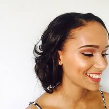 Make-up By Leslie. K