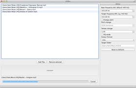Mobwheel Com 432 Hertz Audio Converter