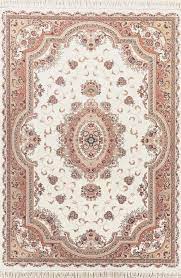 bahariye hali cevher ka 0038 bej hali modeli bej hali halilar bohem kilim