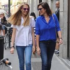 Browse 249 lavinia borromeo stock photos and images available, or start a new search to explore. Alena Seredova E Lavinia Borromeo Shopping In Coppia