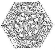 Print and color halloween pdf coloring books from primarygames. Candy Canes Galore Adult Coloring Page Favecrafts Com