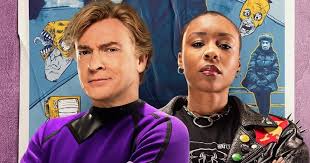 In the Shadow of the Moon (2019)