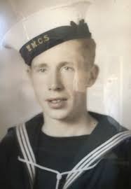 Sydney George Drew, Leading Seaman, Stoker 1st Class, RCNVR