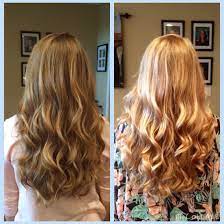 Sun In Really Works This Is A Before And After Of Just A Week Of Usage With A Blow Dryer I W How To Lighten Hair Lighten Hair Naturally Lemon Hair