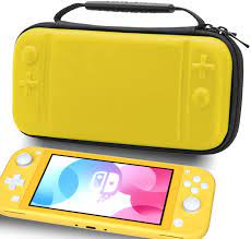 But because of my busy work from home schedule, it. Amazon Com Carrying Case For Nintendo Switch Lite Yellow