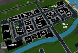 Pink cafe tour & speedbuild part 1. Sbeltnb On Twitter Rbx Coeptus I Ve Designed A New City For The Bloxburg Game I Would Really Love To See This Or Something Like This In Game Someday D Some Of The Plots Are