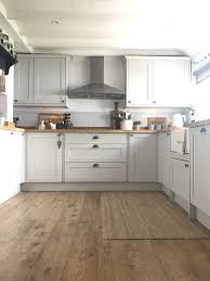 Howdens Allendale Dove Grey Kitchen Kitchen Remodel Small Light Grey Kitchens Kitchen Furniture Design