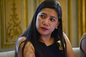 Jessica Zorogastua, comunicadora