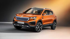 تتوفر 2 من المحركات، توفر كودياك للباحثين. Skoda Says It Won T Go Downmarket To Rival Dacia Teases Kushaq Suv