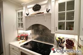 5 types of mirrored backsplash