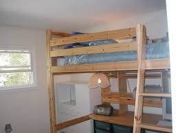 Modern Ikea Wood Desk Simpous Ikea Loft Bed Loft Bed Modern Bunk Beds