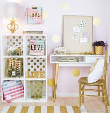 Gold Stationery Office Decor Party Baking Hobby Lobby Girl Room Girls Dorm Room Room Inspiration