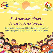 Check spelling or type a new query. Sgm Eksplor Peringati Hari Anak Nasional Dengan Taman Prestasi Sahabat Generasi Maju Cerita Anisa