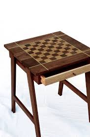Modern Chess Table Chess Table Table Coffee Table