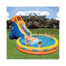 Water Slides Are Inflatable Portable Outdoor Fun Slide Pool Combo Water Slide On Sale Whi Water Slides Backyard Inflatable Water Slide Backyard Water Parks