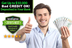 If you need immediate help. Personal Loasn For Poor Credit Lendingtree Pioneer In Peer To Peer Lending Fast Credit Usa Personal Finace And Investing Blog