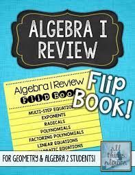 We test this hypothesis and demonstrate gina's effectiveness on a wide range of. Algebra 1 Review Flip Book Flip Ebook Pages 1 20 Anyflip Anyflip