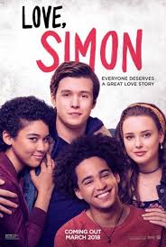 Love Simon Original Movie Poster Tagline Everyone Deserves A Great Love Story Jennifer Garner Hollywood Josh Duhamel