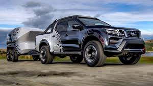 2019 Nissan Navara Dark Sky Concept Nissan Navara Nissan Nissan Trucks