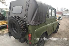 It was used by soviet and other warsaw pact armed forces, as well as paramilitary units in eastern bloc countries. Mortar De Uaz 469