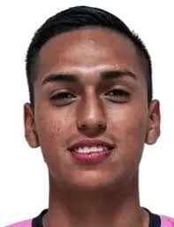 Ernest Nungaray Arce: Latest Football Statistics