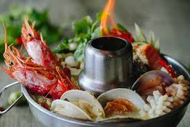 Fried fish with basil, mushroom, onion and scallion in red pepper sauce. Dinner Menu Authentic Thai Food Sugar Spice Cambridge Ma