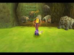 Spyro 2 Ripto'S Rage - Long Distance Trophy And 2 Hidden Orbs In Autumn  Plains - Youtube