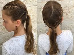 Shaved sides with longer on top. 10 Best And Latest Kids Boy Girl Hairstyles In This Season Styles At Life