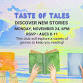 Taste of Tales event image