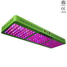 The average cost of led grow lights ranges from just under $100 to a few thousand. Buy Mars Reflector 144 Led Grow Light Ca