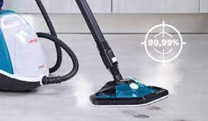 If you do want a machine that does all the grinding and steaming for you then it's a good option. Vaporetto Smart 100 B Steam Cleaner With Unlimited Water Refill For Cleaning Every Day Polti Polti