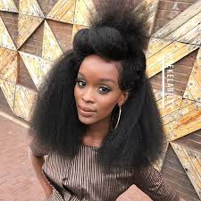 Recently, a controversial, fake study claimed women with natural hair have lower self. What S Trending In South Africa S Natural Hair Movement Right Now Naturallycurly Com