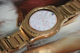 Samsung Gear S2 Classic 18K Rose Gold ...