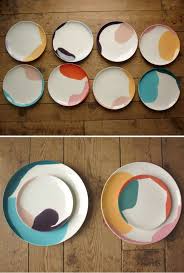 Lucky Pony A Blog About Excellent Pretty Things Ceramics Dipped Plates Blog Excellent Lucky Pony Handbemalte Keramik Keramik Malerei Keramik Design