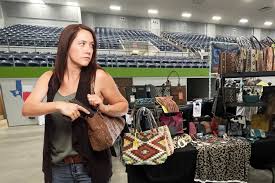 Abilene's Top Gun And Blade Marketplace At Taylor County Coliseum