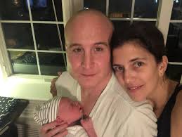 Max and Leigh Rose welcome their adopted son Miles home during coronavirus  pandemic