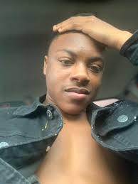 Broderick Young, age 20