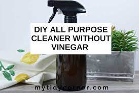 But do they really work? this is the question we most often hear from skeptics did you know that mixing vinegar with liquid castile soap causes a reaction that unsaponifies the soap, breaking it down into its original oils? Homemade All Purpose Cleaner Without Vinegar Diy Recipe