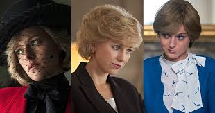 Maybe you would like to learn more about one of these? Princesa Diana Nas Telas Kristen Stewart Naomi Watts E Mais