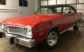 Image result for Bright Red 1973 Dodge