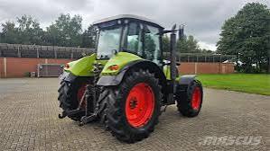 Claas ARION 610 Tractor