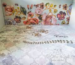 Design patterns are patterns that work well, but are not necessarily intuitively developed. Painted Waterfall Vanity Makeup Desk Eclat Designs By Crystin