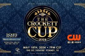 NWA Crockett Cup 2023 Night 1 Results (6/3/23)