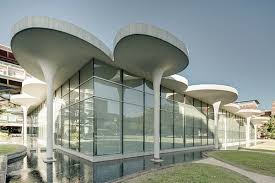 Toyo Ito S Ntu Library Taipei On Behance In 2020 Japanese Architect Toyo Ito Architect