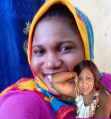 Bisi Komolafe was høt! She was one of the hottest actresses that made waves  in the Yoruba movie indsutry. The beautiful actress had a lot going for her  until the sudden news