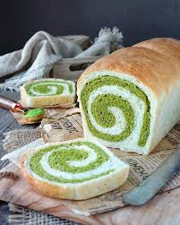 Matcha Swirl Bread Via Feedfeed On Https Thefeedfeed Com Nm Meiyee Matcha Swirl Bread Swirled Bread Matcha Tea Recipes Matcha Bread Recipe