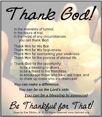 Thank You God Thankful Quotes God Prayer Faith In God