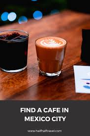 Blend Station Best Mexico City Cafe For Working Mexico City Cafe Mexico